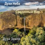 Духи неба, Духи земли, Срединный мир